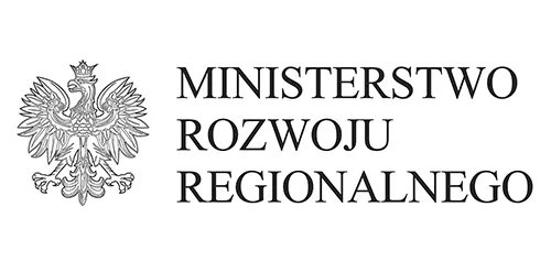 Logo Ministerstwo Rozwoju Regionalnego