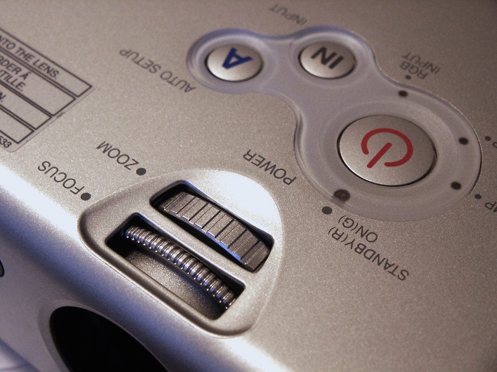 Projektor multimedialny do wynajęcia