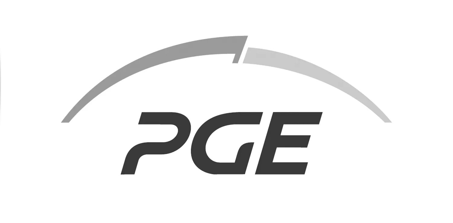 Logo PGE Polska Grupa Energetyczna