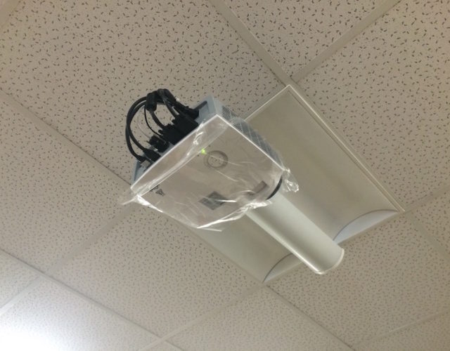 Stanowisko prezentacyjne